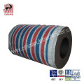 EPDM / borracha natural Cylinder Rubber Fender para doca de navio